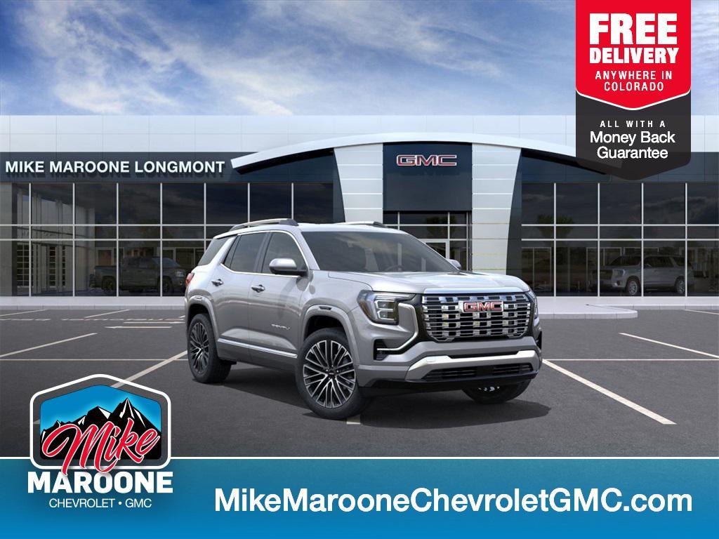 new 2026 GMC Terrain car, priced at $44,590
