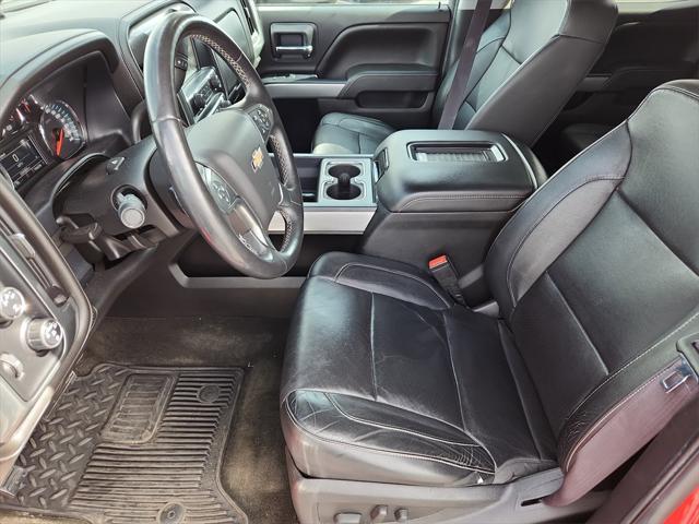 used 2016 Chevrolet Silverado 2500 car, priced at $40,638