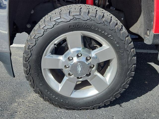 used 2016 Chevrolet Silverado 2500 car, priced at $40,638