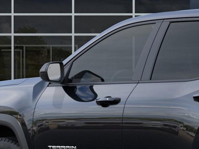new 2025 GMC Terrain car, priced at $32,166