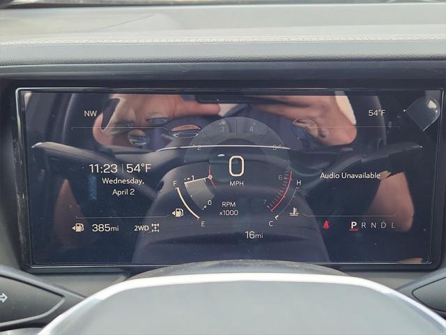 new 2025 GMC Terrain car, priced at $33,890
