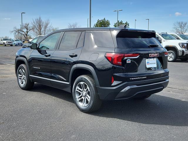 new 2025 GMC Terrain car, priced at $33,890