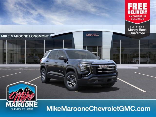 new 2025 GMC Terrain car, priced at $33,890