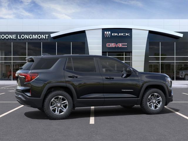 new 2025 GMC Terrain car, priced at $33,890