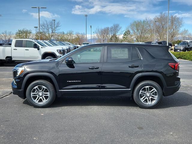 new 2025 GMC Terrain car, priced at $33,890
