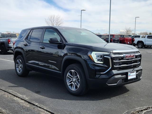 new 2025 GMC Terrain car, priced at $33,890