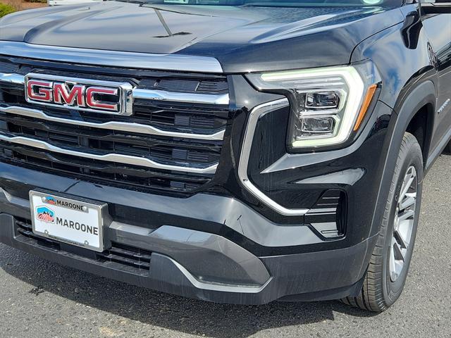 new 2025 GMC Terrain car, priced at $33,890