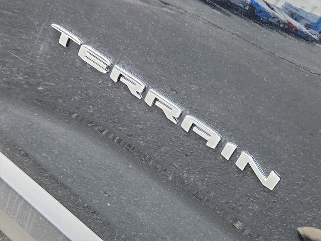 new 2025 GMC Terrain car, priced at $33,890