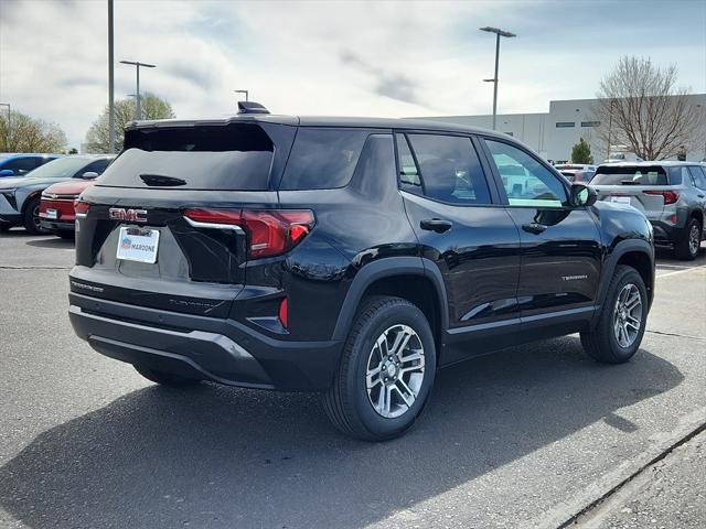 new 2025 GMC Terrain car, priced at $33,890