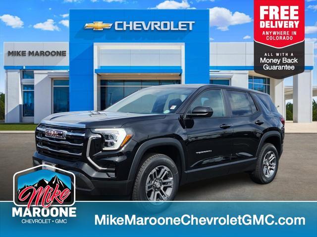 new 2025 GMC Terrain car, priced at $33,890