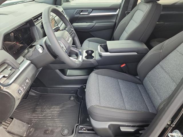 new 2025 GMC Terrain car, priced at $33,890