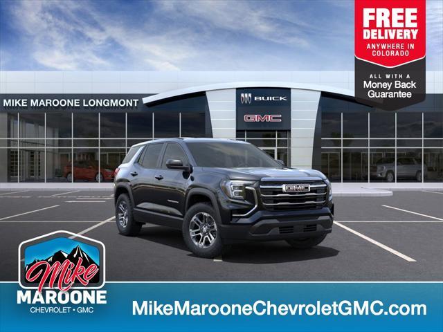 new 2025 GMC Terrain car, priced at $33,890