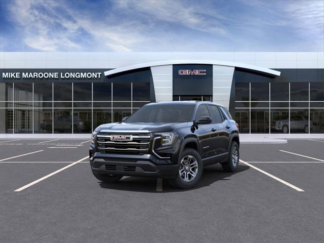 new 2025 GMC Terrain car, priced at $32,166