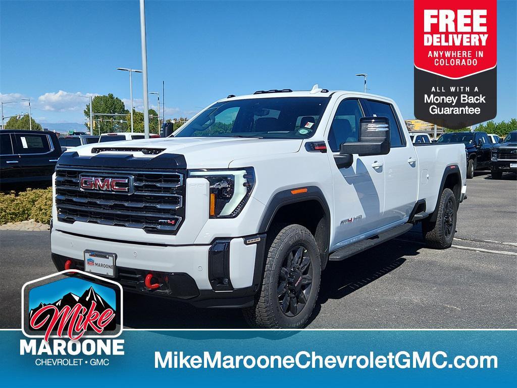 new 2026 GMC Sierra 2500 car, priced at $89,940