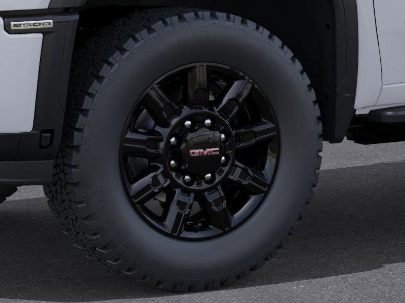 new 2026 GMC Sierra 2500 car, priced at $89,940