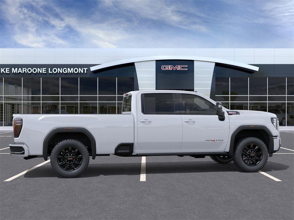 new 2026 GMC Sierra 2500 car, priced at $89,940