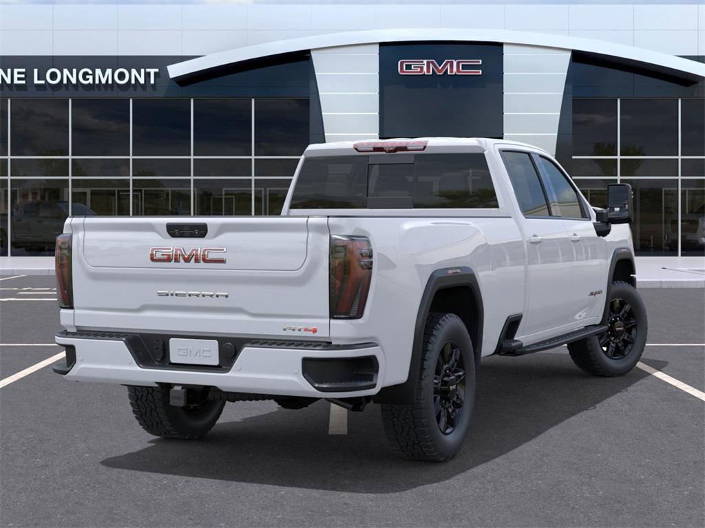new 2026 GMC Sierra 2500 car, priced at $89,940