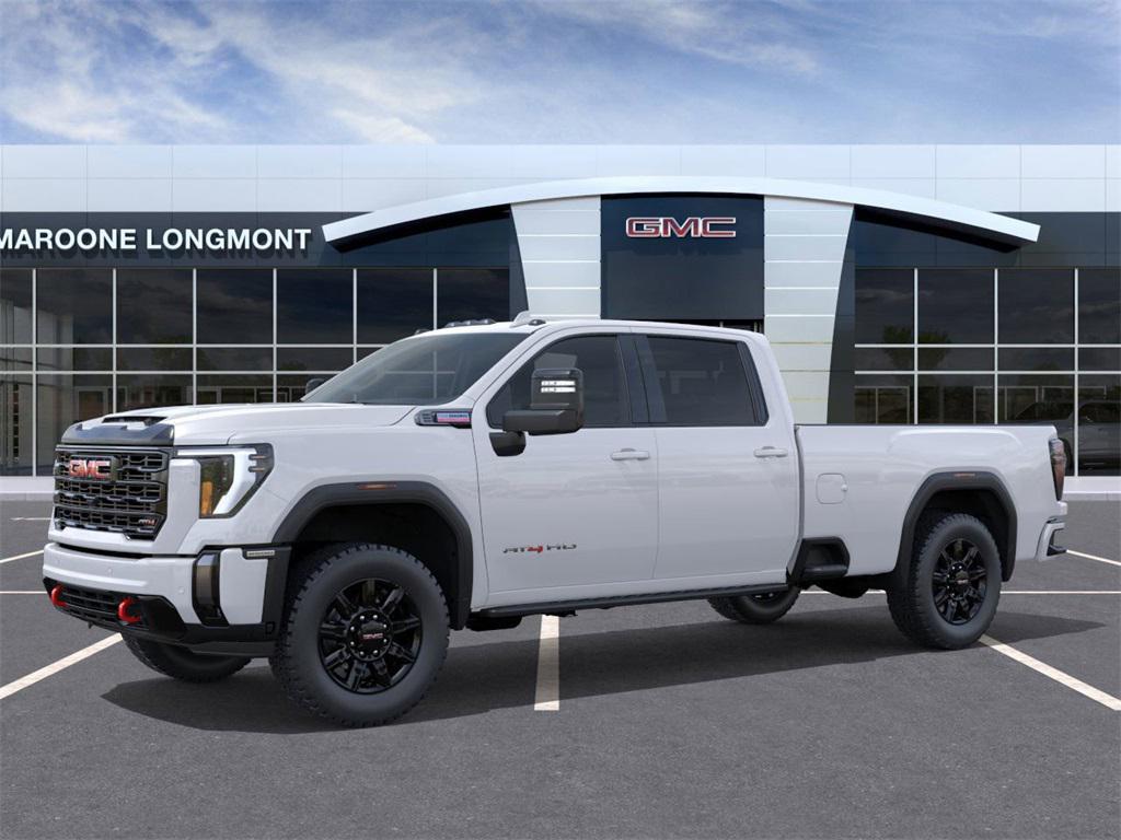 new 2026 GMC Sierra 2500 car, priced at $89,940