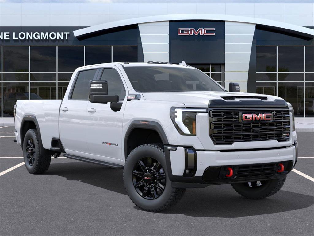 new 2026 GMC Sierra 2500 car, priced at $89,940