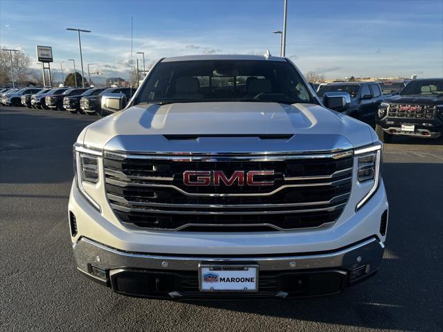 new 2025 GMC Sierra 1500 car, priced at $64,295