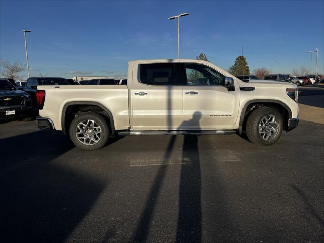 new 2025 GMC Sierra 1500 car, priced at $64,295