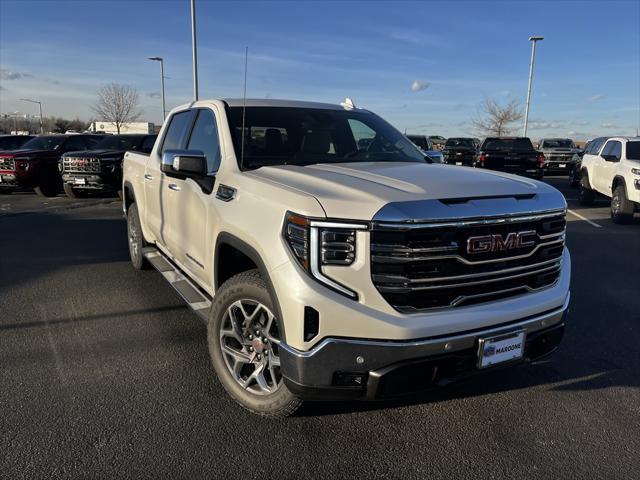 new 2025 GMC Sierra 1500 car, priced at $64,295