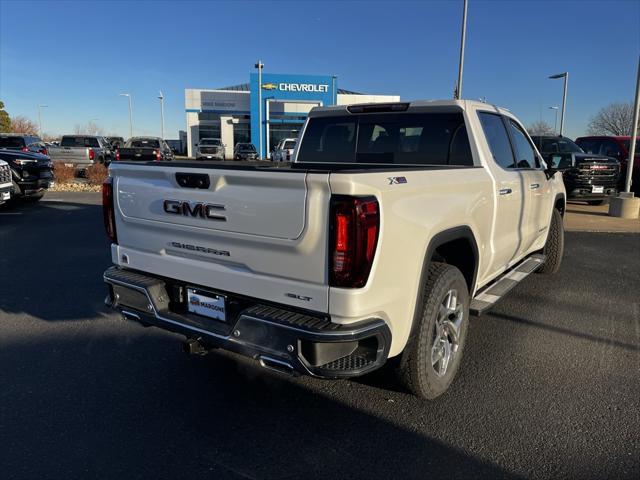 new 2025 GMC Sierra 1500 car, priced at $64,295