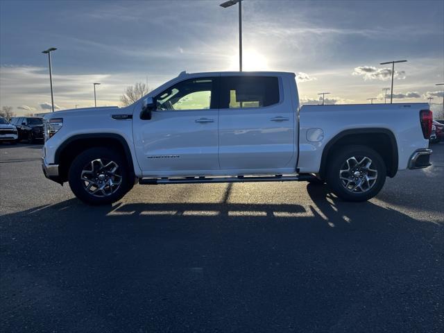 new 2025 GMC Sierra 1500 car, priced at $64,295