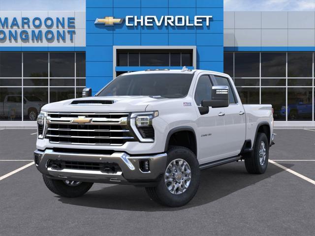 new 2025 Chevrolet Silverado 2500 car, priced at $82,225