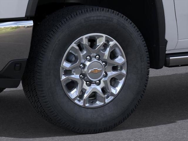 new 2025 Chevrolet Silverado 2500 car, priced at $82,225