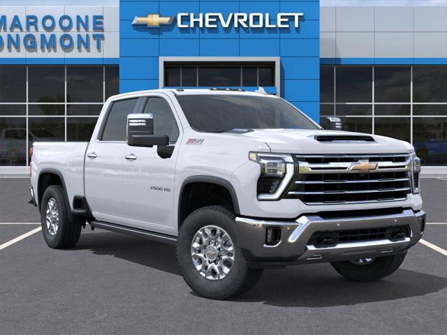 new 2025 Chevrolet Silverado 2500 car, priced at $82,225