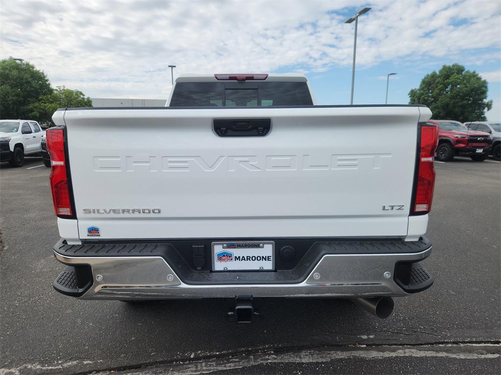 new 2025 Chevrolet Silverado 2500 car, priced at $78,020
