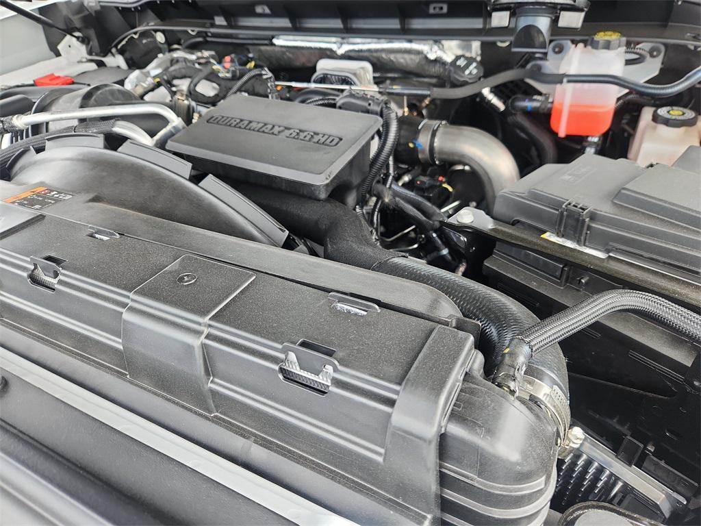 new 2025 Chevrolet Silverado 2500 car, priced at $78,020