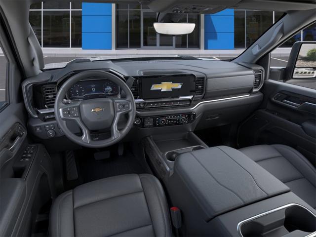 new 2025 Chevrolet Silverado 2500 car, priced at $82,225