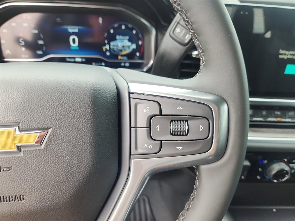 new 2025 Chevrolet Silverado 2500 car, priced at $78,020