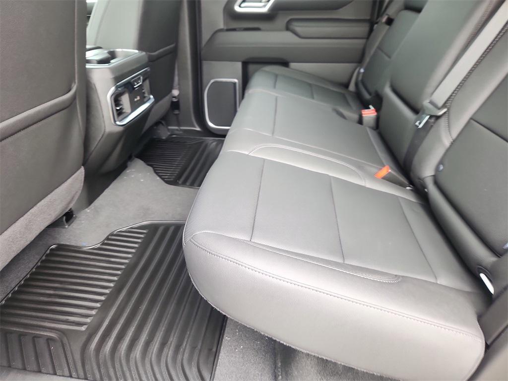new 2025 Chevrolet Silverado 2500 car, priced at $78,020