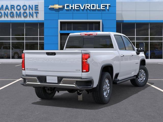 new 2025 Chevrolet Silverado 2500 car, priced at $82,225