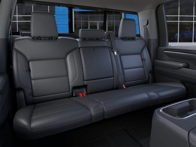 new 2025 Chevrolet Silverado 2500 car, priced at $82,225