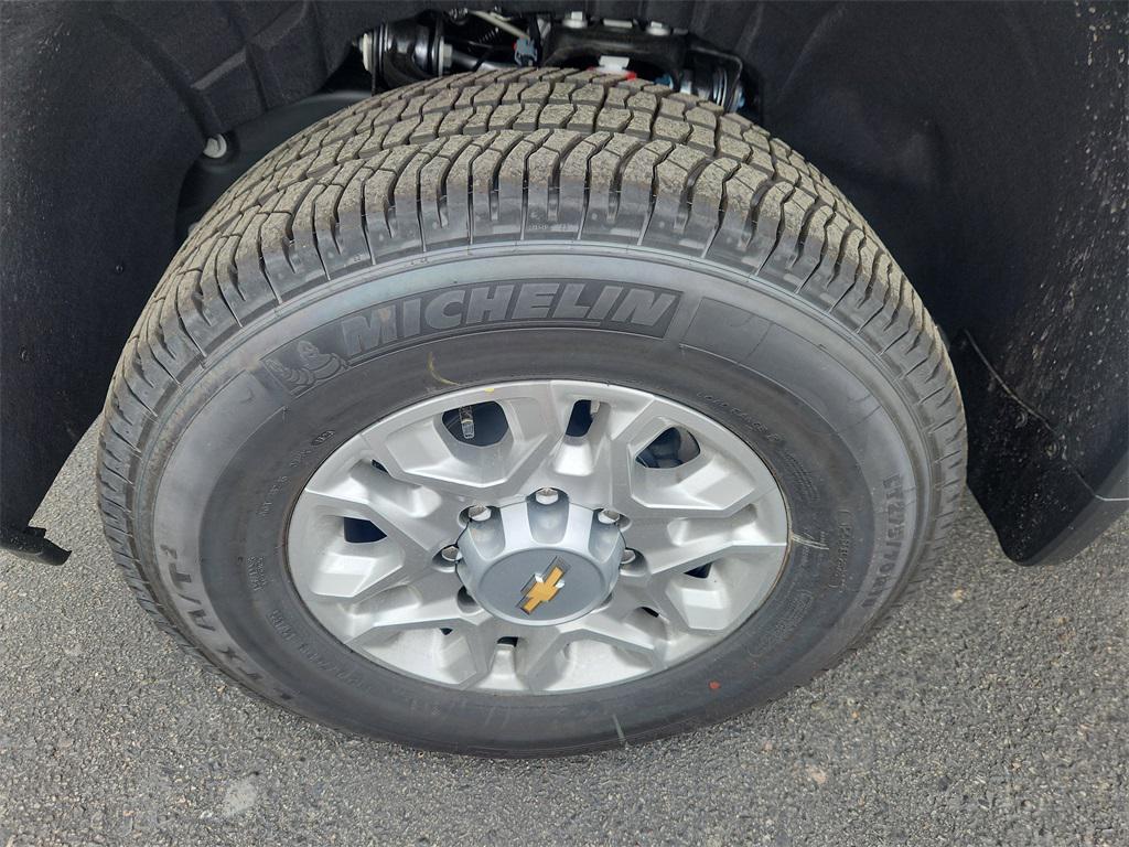 new 2025 Chevrolet Silverado 2500 car, priced at $78,020