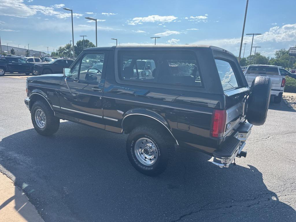 used 1994 Ford Bronco car, priced at $19,695