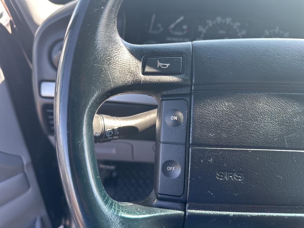 used 1994 Ford Bronco car, priced at $19,695