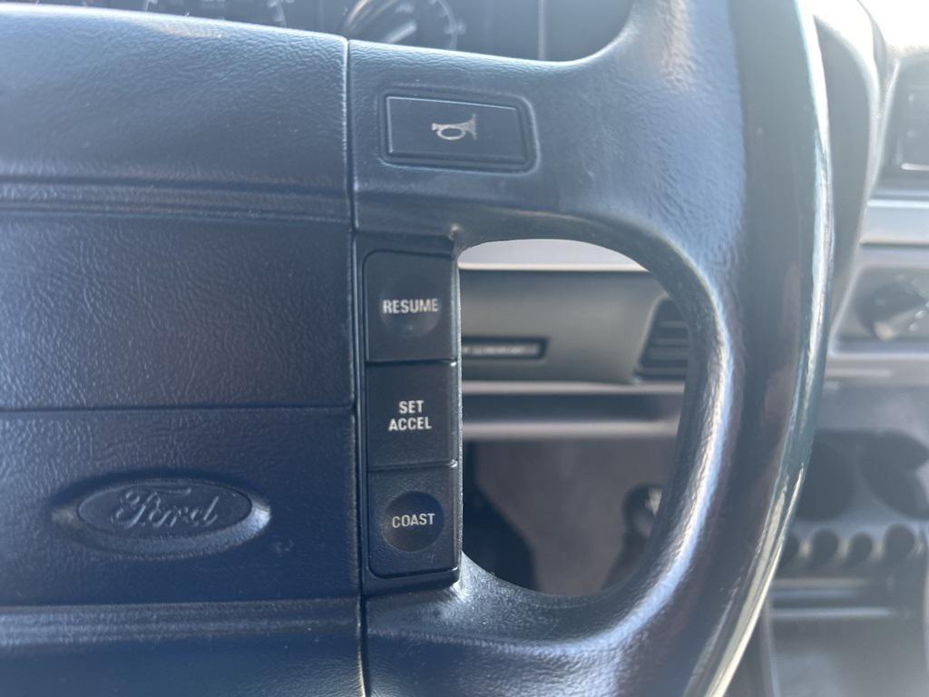 used 1994 Ford Bronco car, priced at $19,695