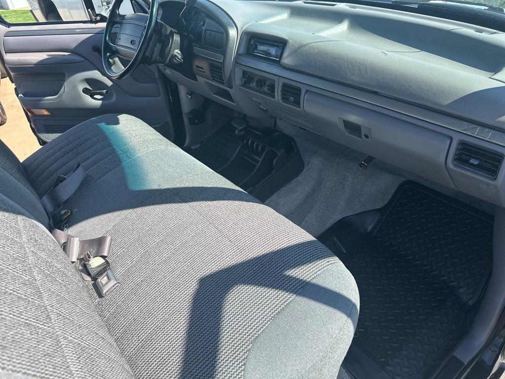 used 1994 Ford Bronco car, priced at $19,695