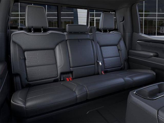 new 2025 GMC Sierra 1500 car, priced at $79,785
