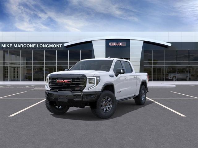 new 2025 GMC Sierra 1500 car, priced at $79,785