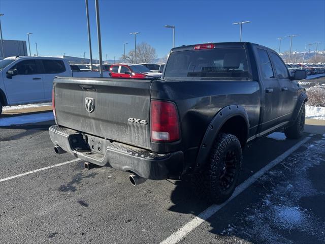 used 2015 Ram 1500 car, priced at $15,275