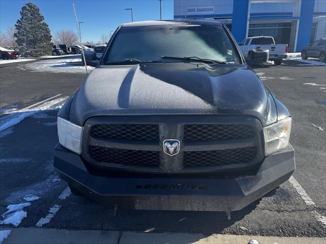 used 2015 Ram 1500 car, priced at $15,275