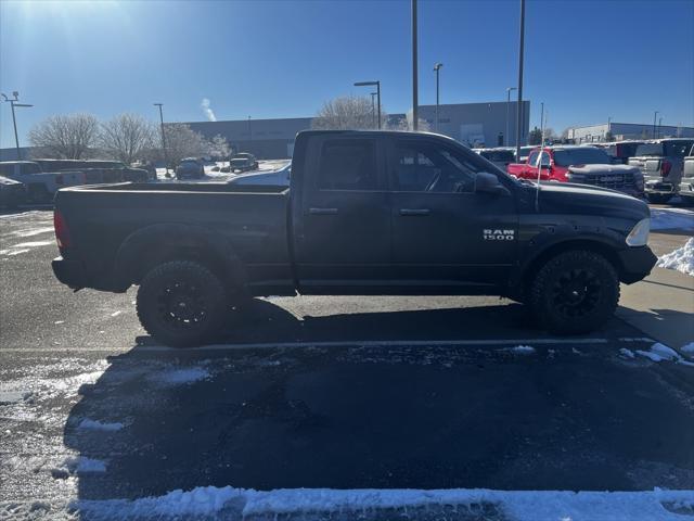 used 2015 Ram 1500 car, priced at $15,275