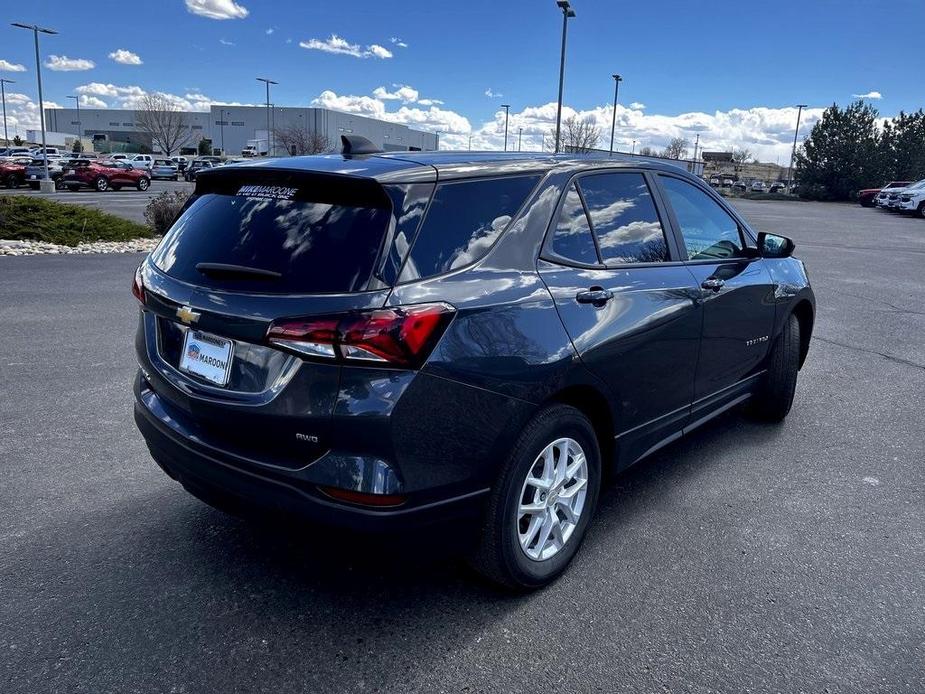 used 2022 Chevrolet Equinox car, priced at $21,775