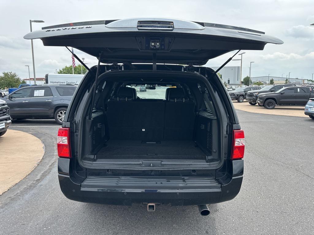 used 2017 Ford Expedition EL car, priced at $17,781
